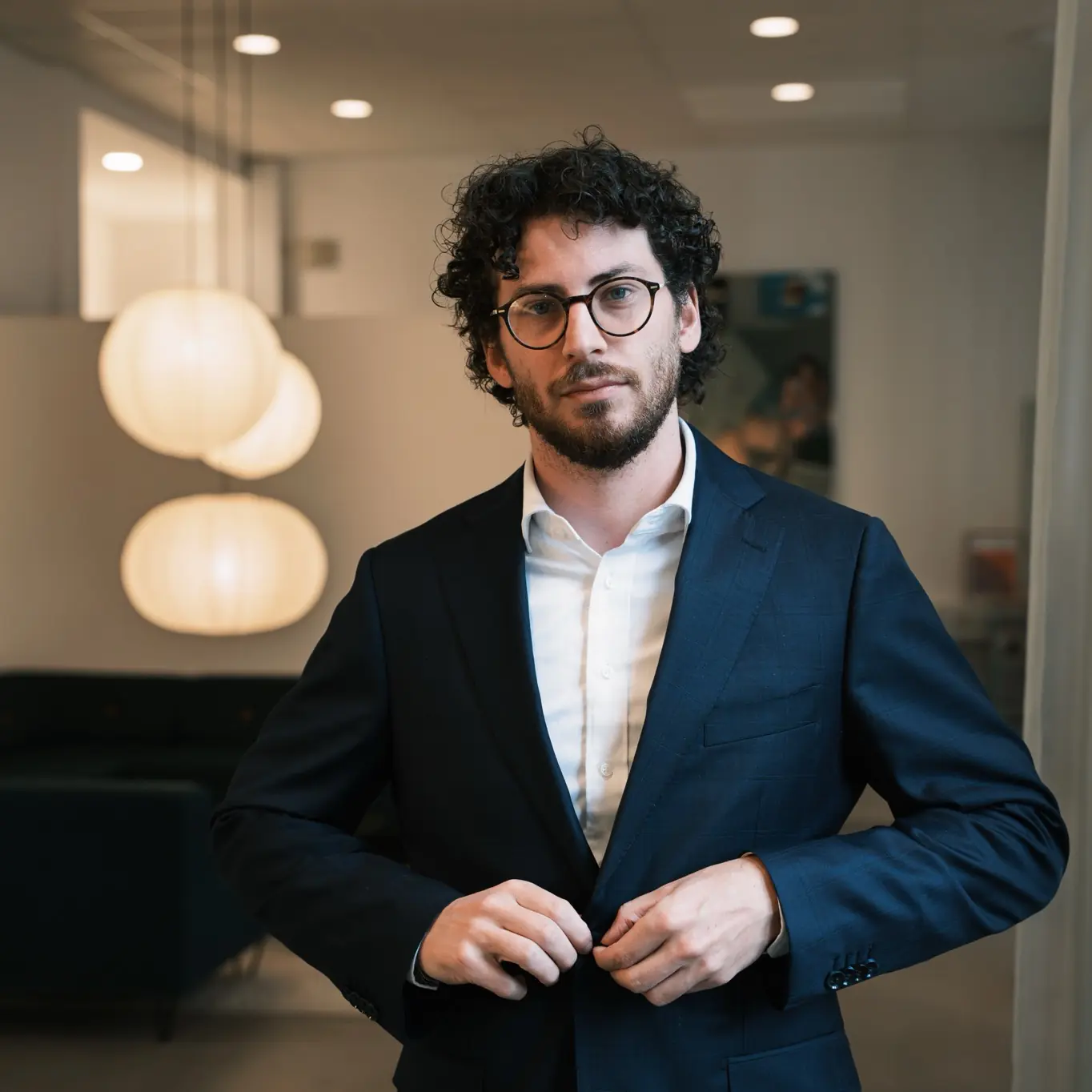 Daniel Rohrer Hansen